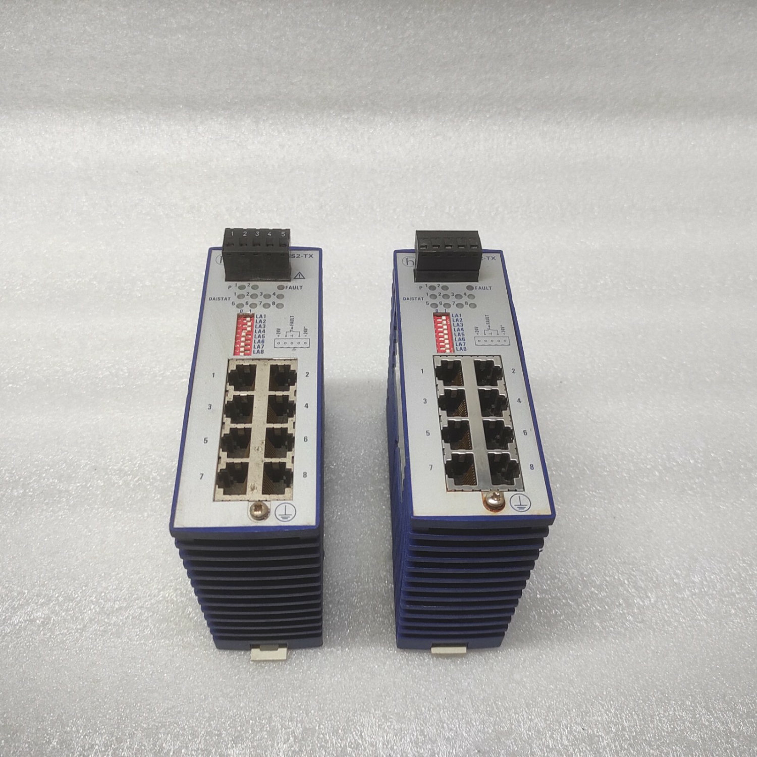 HIRSCHMANN RS2-TX RAIL SWITCH 24V DC - Image 11