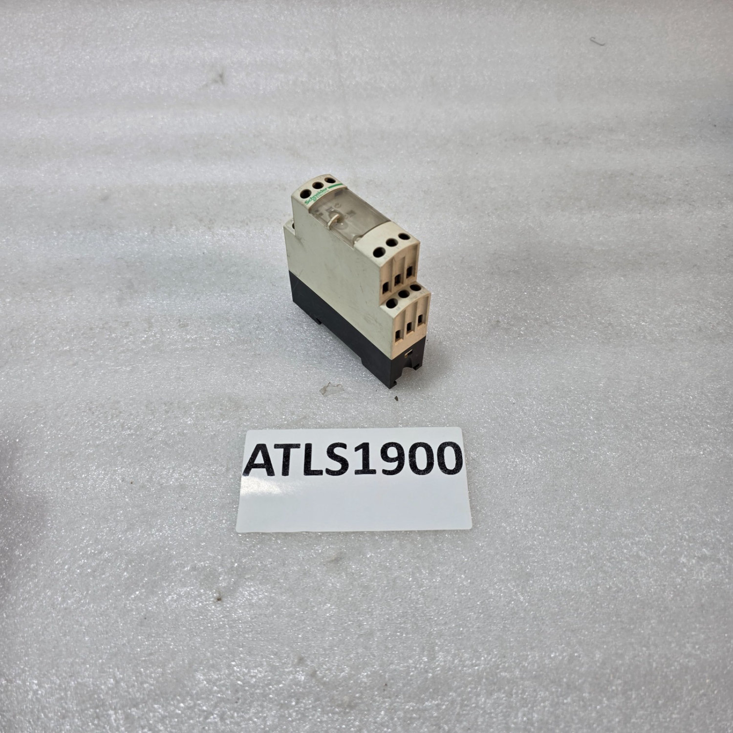 SE RE7RM11BU OFF DELAY TIME RELAY 110-240V/24V/42-48V 0.05S-300H - Image 7