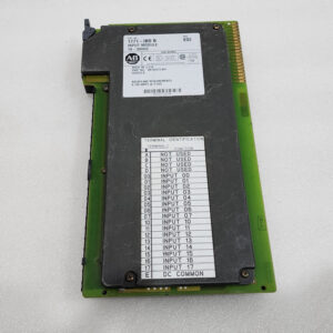 ALLEN BRADLEY 1771-IBD B INPUT MODULE LOT OF 4 UNIT