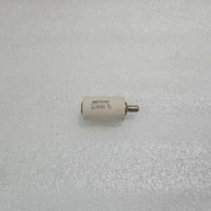 SIEMENS 6A 500V DI CERAMIC BOTTLE FUSE DIAZED INDUSTRIAL SCREW FUSE