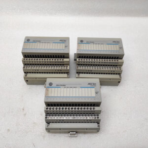 ALLEN BRADLEY FLEX I/O CAT 1794-IB16 96145675 DIGITAL INPUT MODULE 1794-TB2 9615