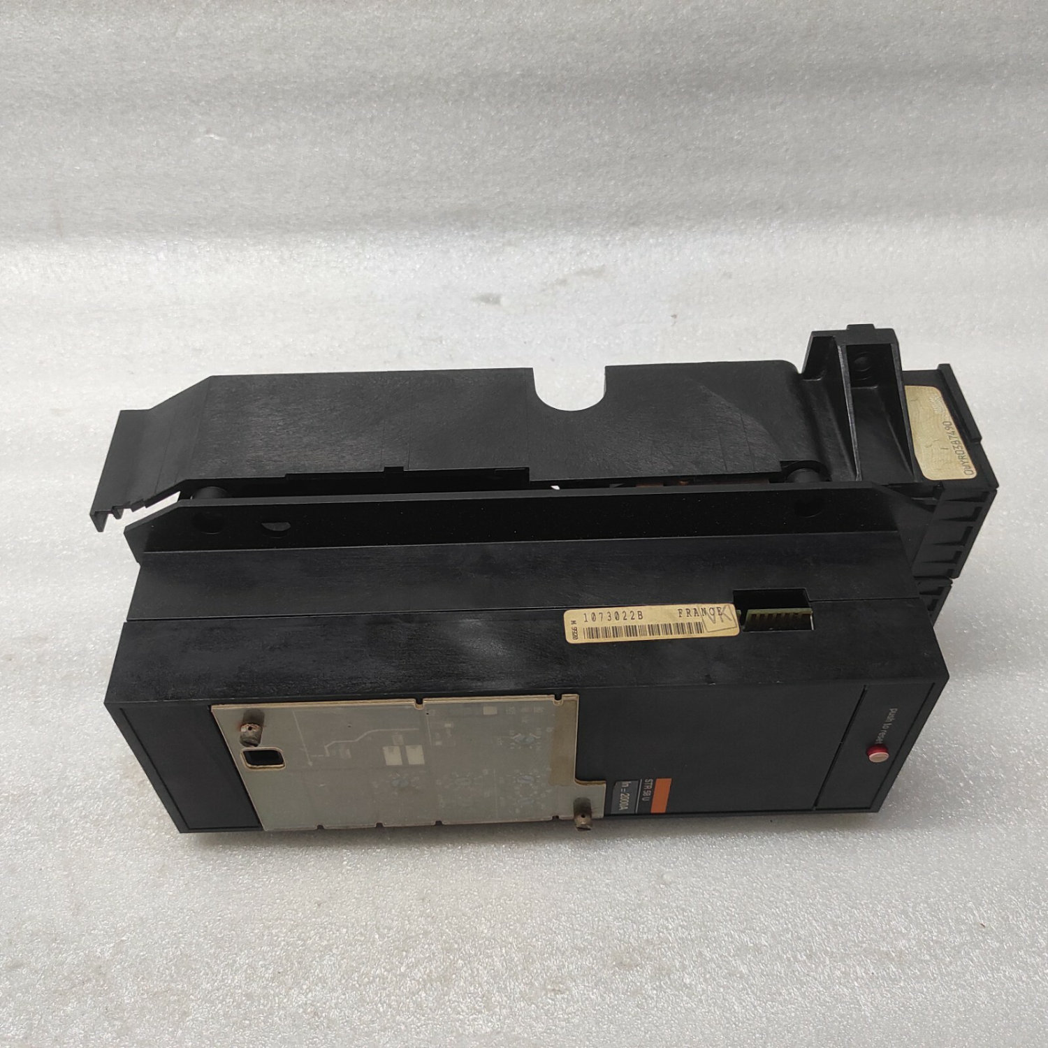 MERLIN GERIN STR58U MASTEERPACT CIRCUIT BREAKER 2000A - Image 4