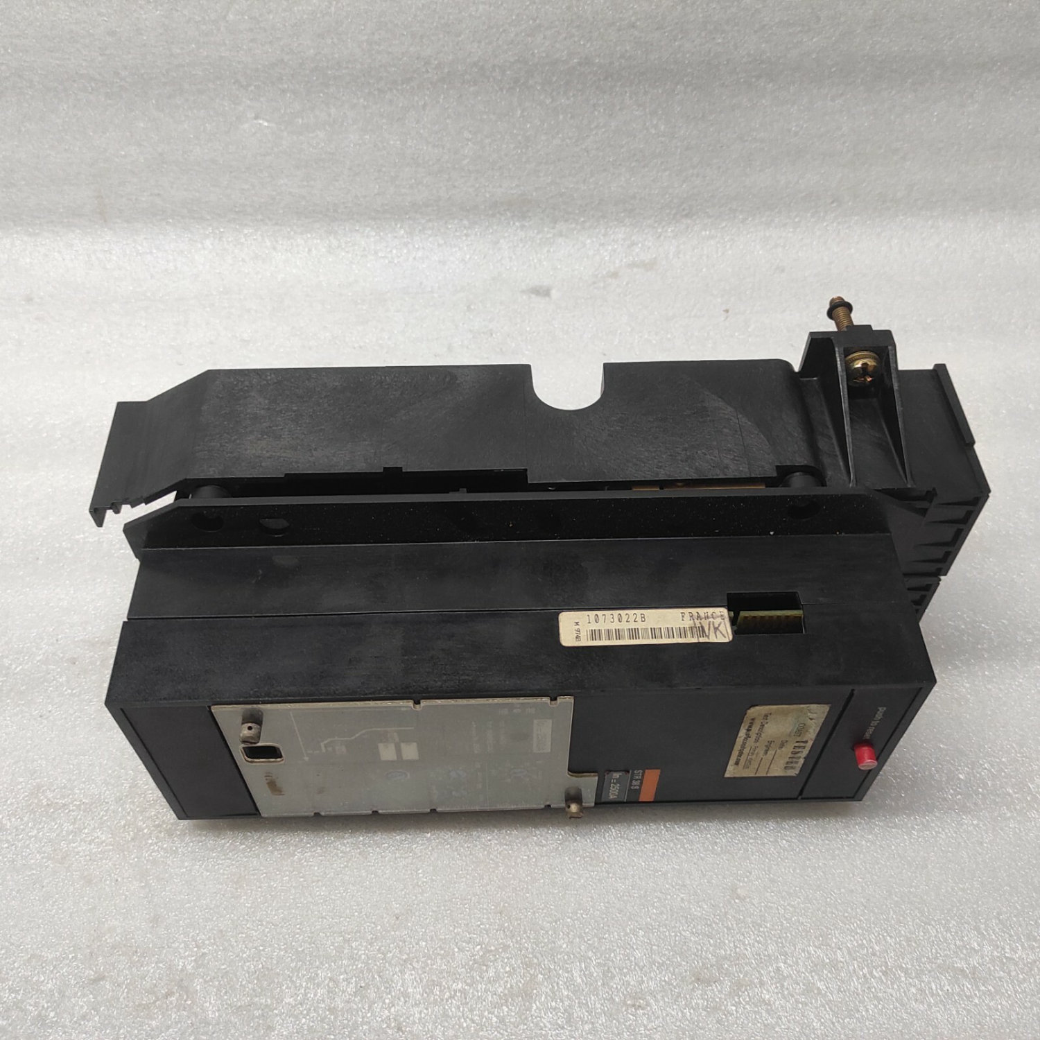 MERLIN GERIN STR38S MASTERPACT CIRCUIT BREAKER TRIP UNIT 54762 2500A - Image 4