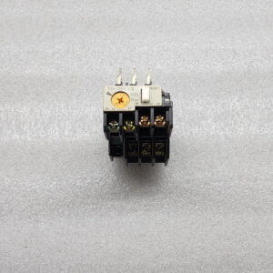 FUJI ELECTRIC TR-0NL/3 OVERLOAD RELAY 0.95-1.45A