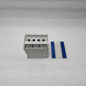 SELCO T2400-06 3-PHASE DUAL OVERCURRENT RELAY | 1A | 380 / 440V AC