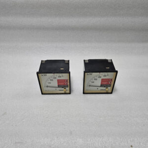 MEGACON KPM 173 BI-DIRECTIONAL AC POWER GUARD RELAY WITH KW ANALOG METER | 220V