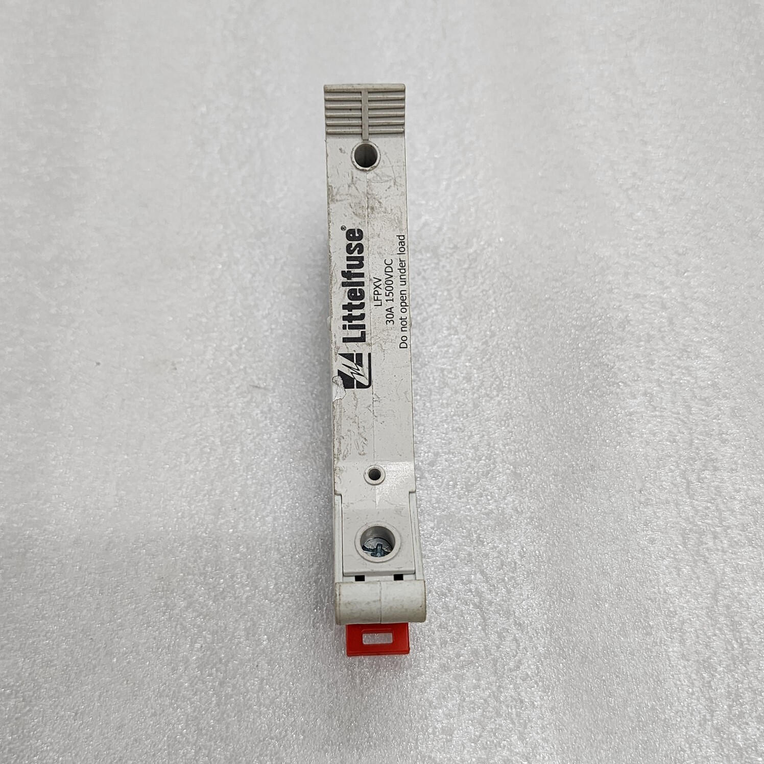 LITTLEFUSE LFPXV FUSE HOLDER 30A 1500VDC - Image 2