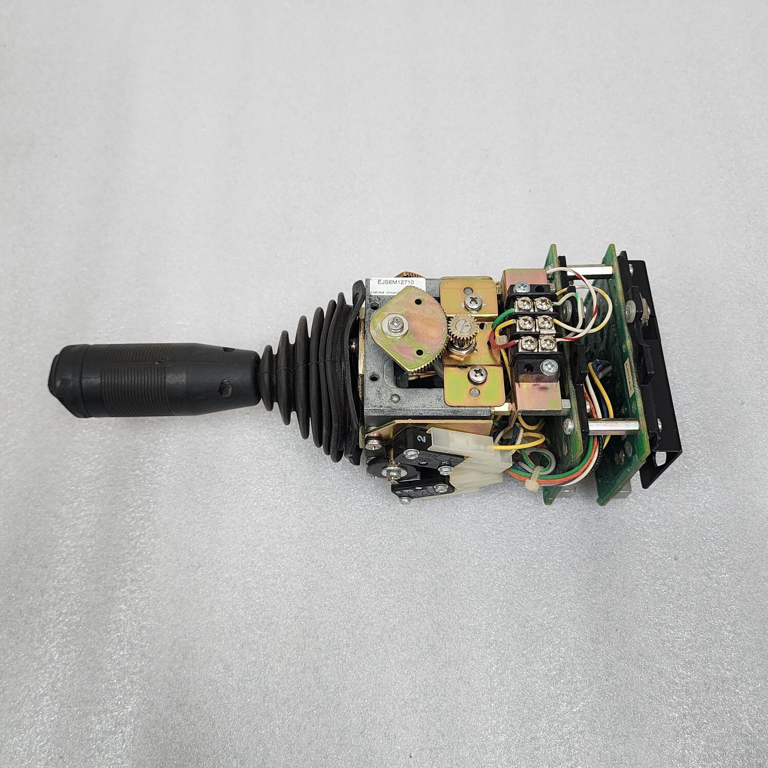OEM CONTROLS EJS6M12710 JOYSTICK - Image 4