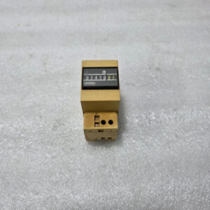 MERLIN GERIN UWZ 35V CONTROL MODULE WITH GRASSLIN HOUR COUNTER 220–240V AC