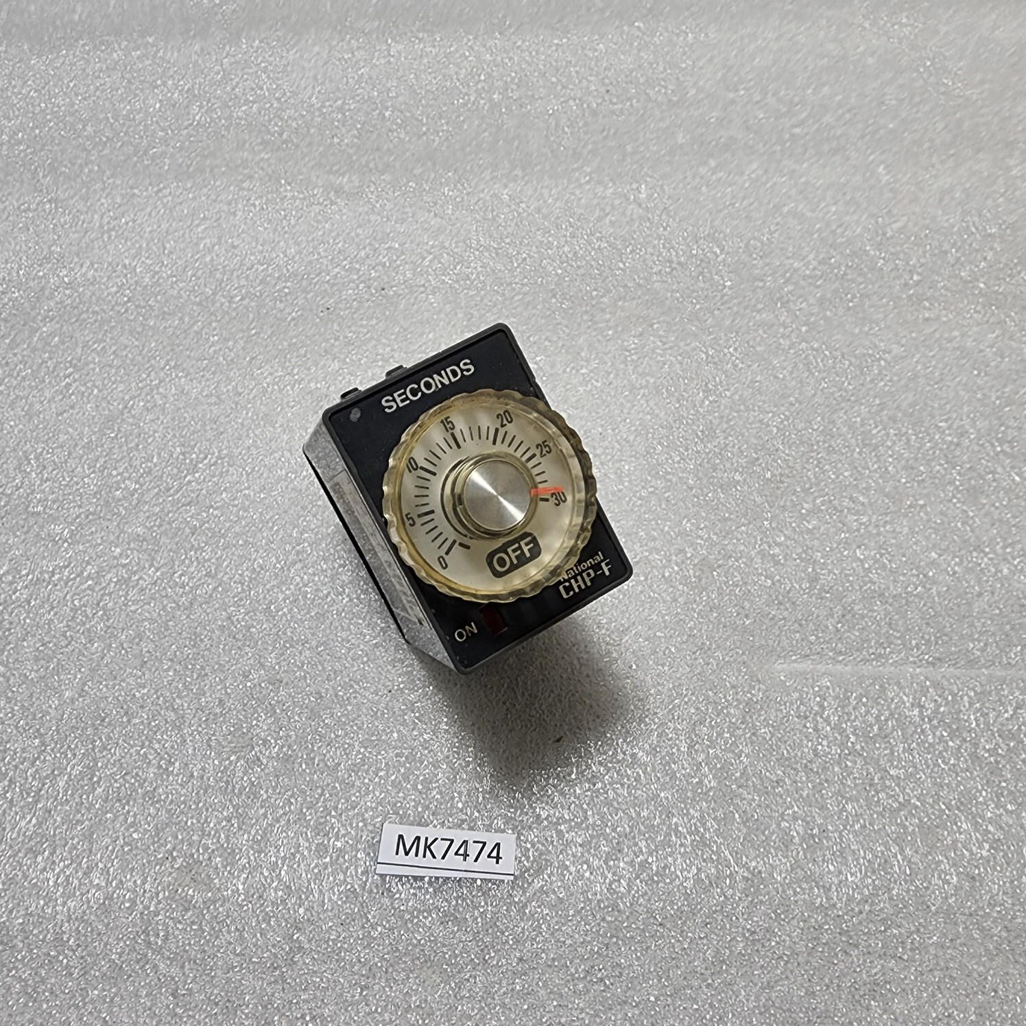 MATSUSHITA CHP-NF-30S-AC120V ELECTRONIC TIMER AT8171 100-120V - Image 6