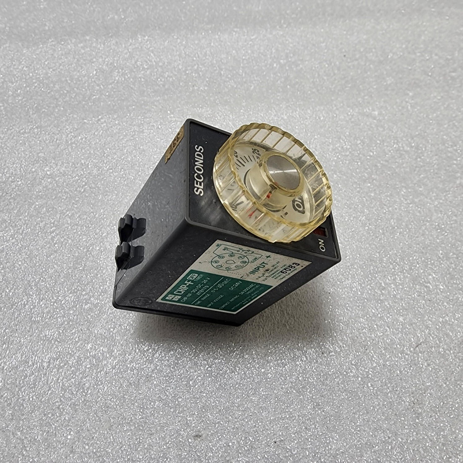 MATSUSHITA AT8179 ELECTRONIC TIMER CHP-NF-30S-DC 24V - Image 2