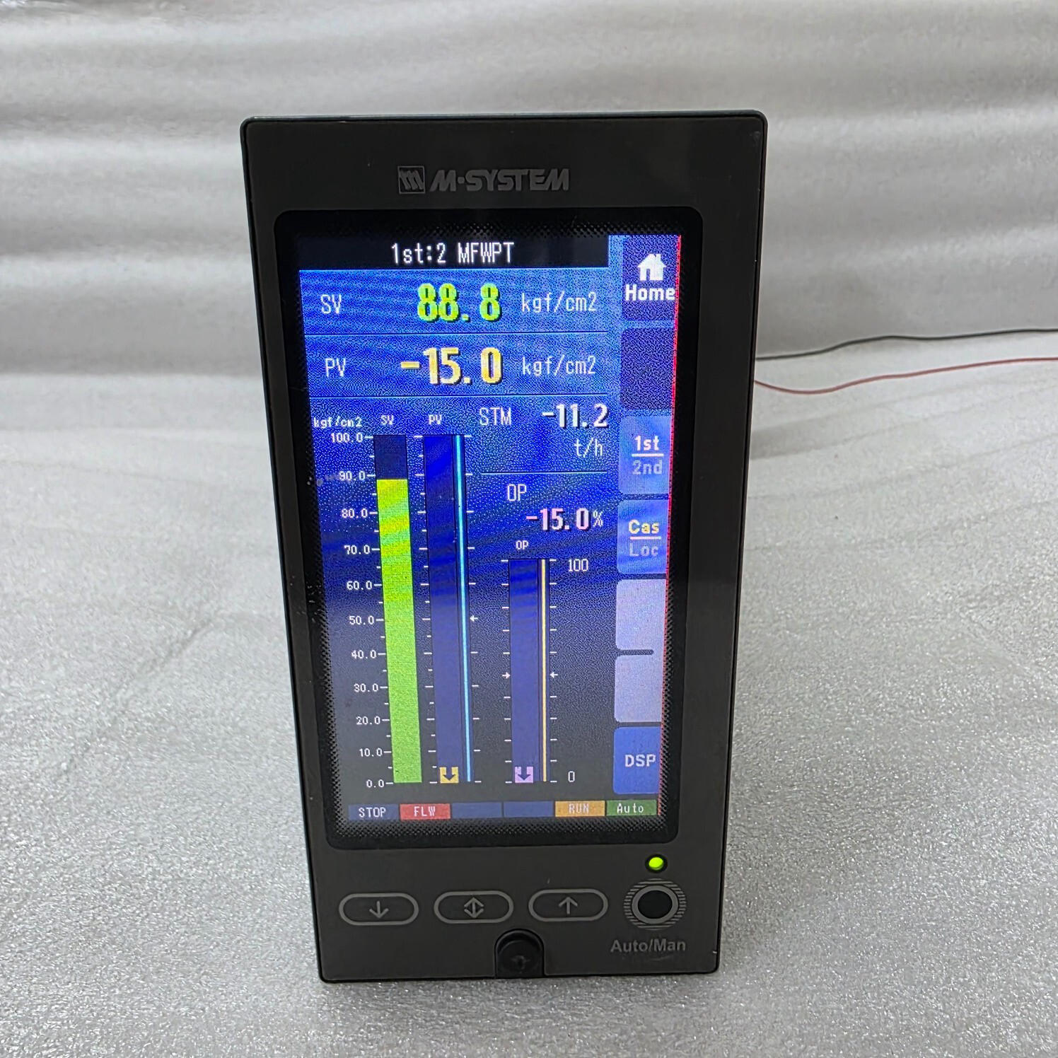 M-SYSTEM SC100-10-R/4/E/1/T MULTI-FUNCTION PID CONTROLLER - Image 8