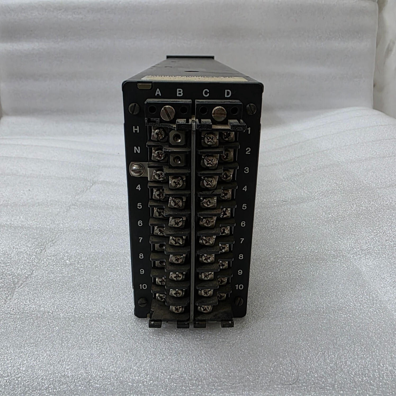 MOORE 15738-119 SINGLE LOOP DIGITAL CONTROLLER - Image 8