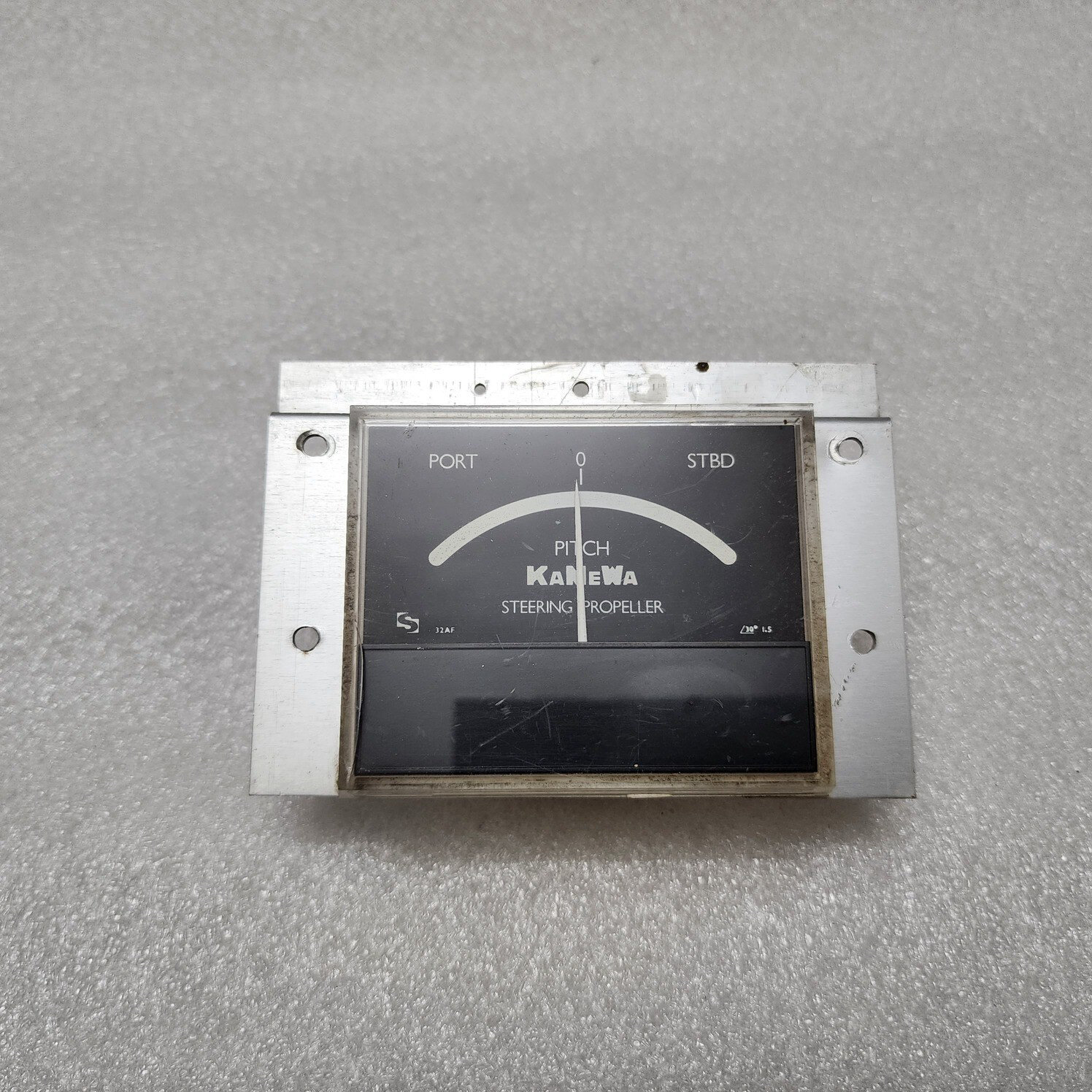 KAMEWA PITCH INDICATOR STEERING PROPELLER - Image 2