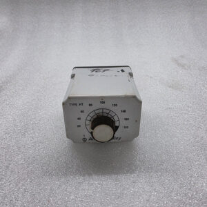 ALLEN BRADLEY 700HT12BA1 TIME DELAY RELAY 120VAC