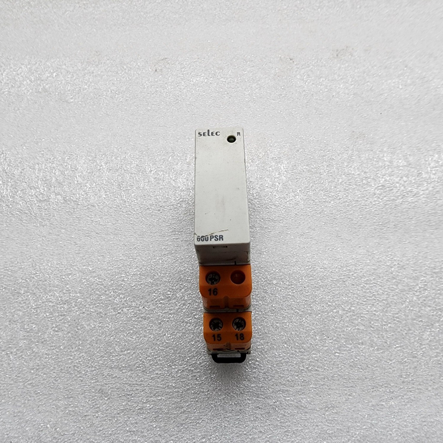 SELEC 600PSR PHASE SEQUENCE RELAY