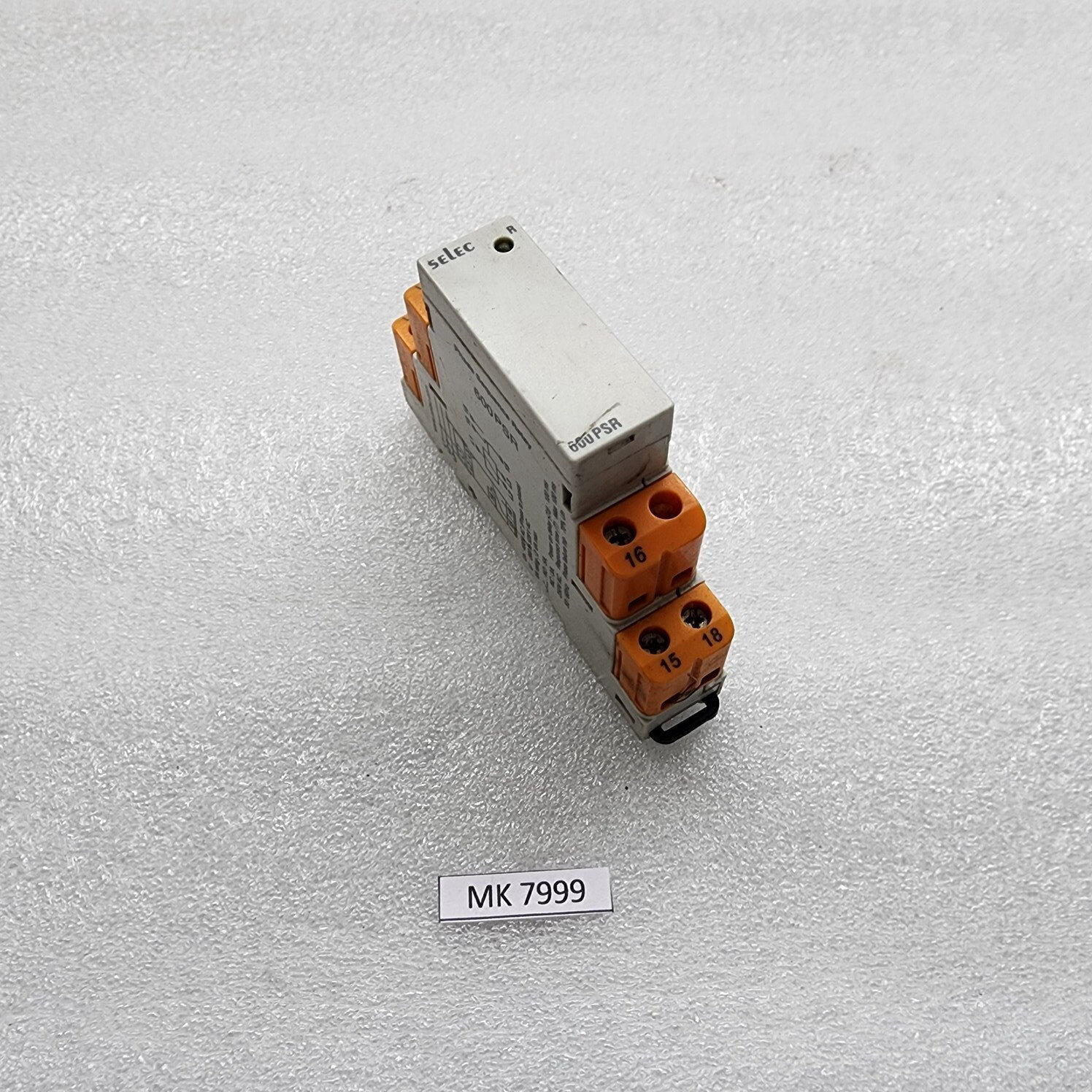 SELEC 600PSR PHASE SEQUENCE RELAY - Image 5