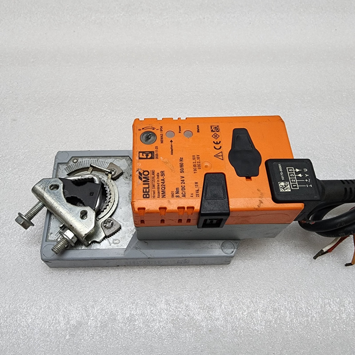 BELIMO MMQ24A-SR FAST RUNNING ACTUATORS 24VAC-DC - Image 2