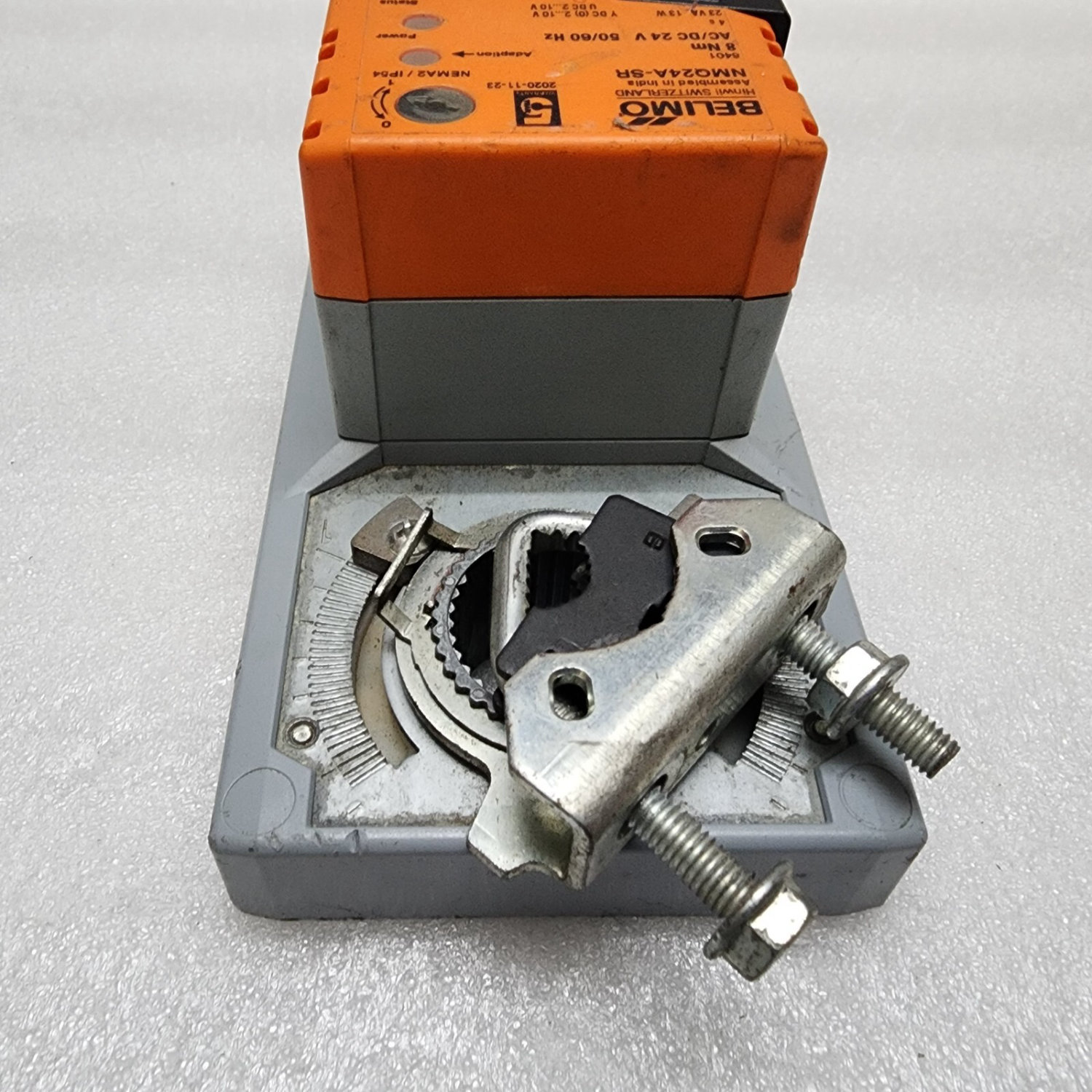 BELIMO MMQ24A-SR FAST RUNNING ACTUATORS 24VAC-DC - Image 6