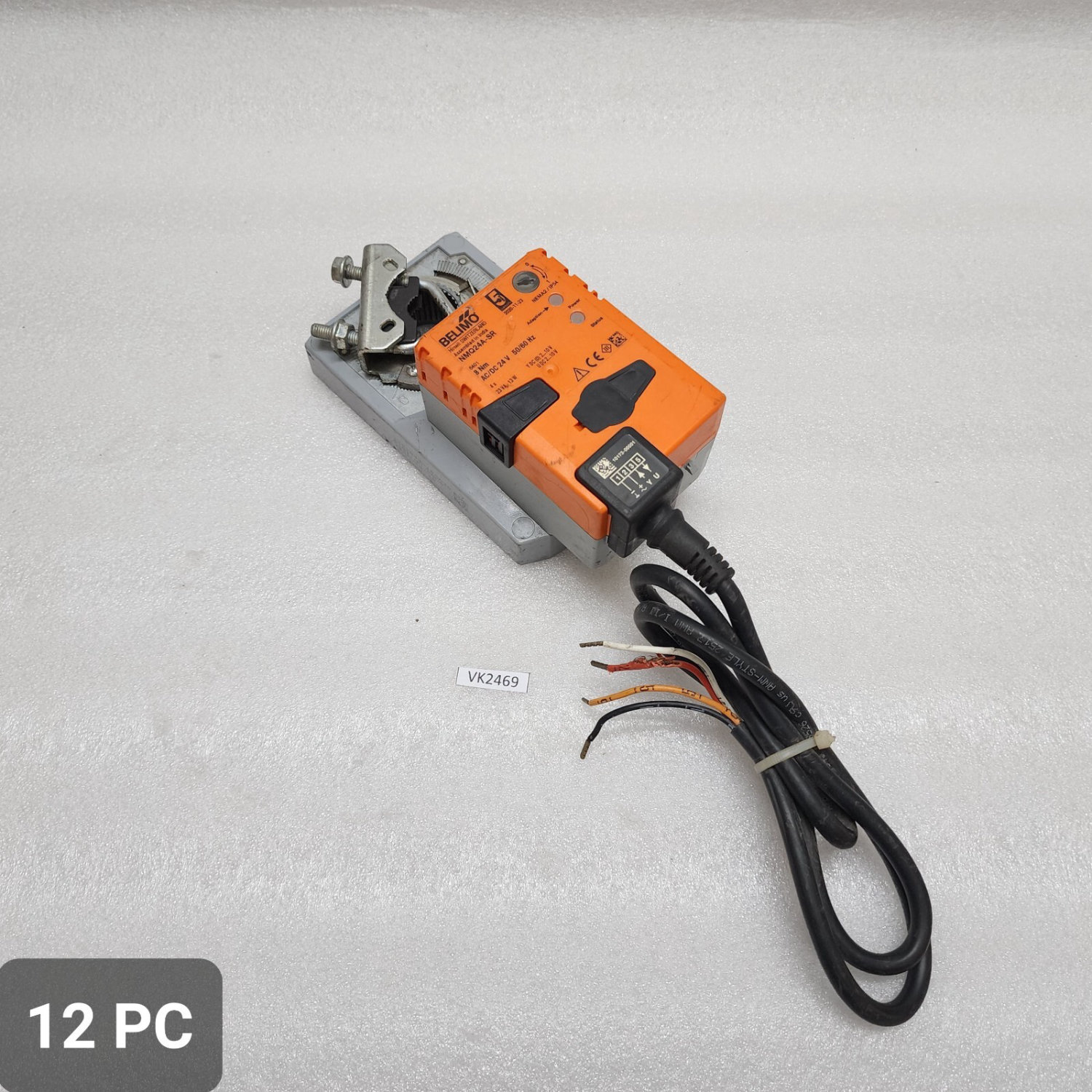 BELIMO MMQ24A-SR FAST RUNNING ACTUATORS 24VAC-DC - Image 8