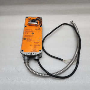 BELIMO FSNF24-S US FIRE & SMOKE SPRING RETURN ACTUATOR 24VAC/24-36VDC