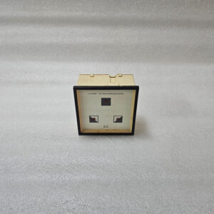 DEIF LAMP SYNCHROSCOPE GENERATOR SYNCHRONIZING INDICATOR PANEL METER 3×380–440V