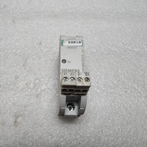SIEMENS 3RF2170-1AA06 SIRIUS SC 3RF2900-0EA18 SOLID STATE RELAY