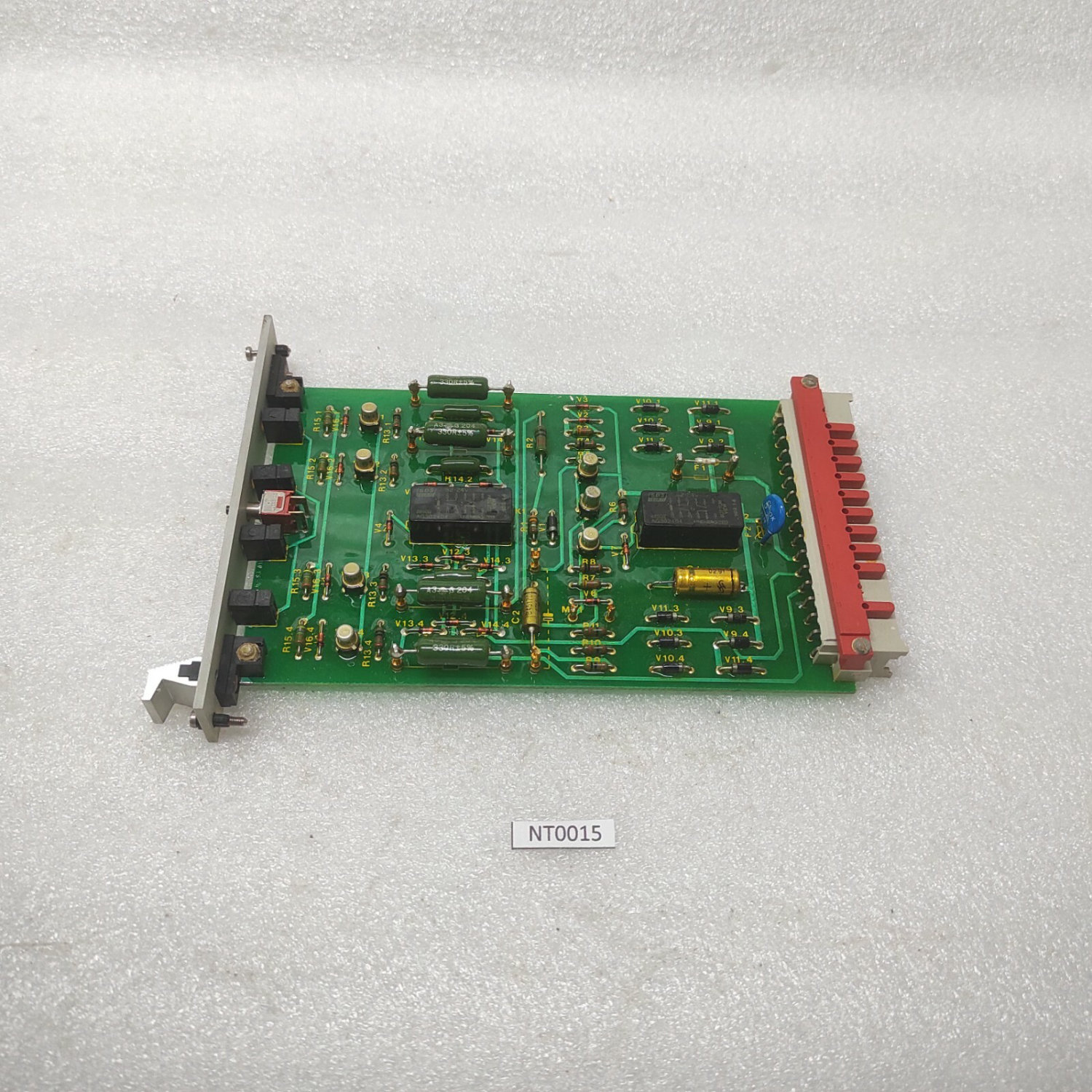 MAK 9.01.7-93.01.00-08 PCB S9.01.6-93.01.01-08 - Image 10