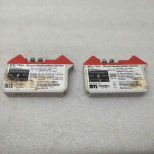 MEASUREMENT TECHNOLOGY MTL 728+ SHUNT DIODE SAFETY BARRIER