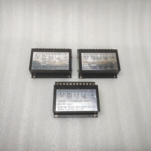 NUNOTANI HAKUYO KEIKI KOGYO WSPI-2 SPEED CONTROLER 2306 SINANO ELECTRIC