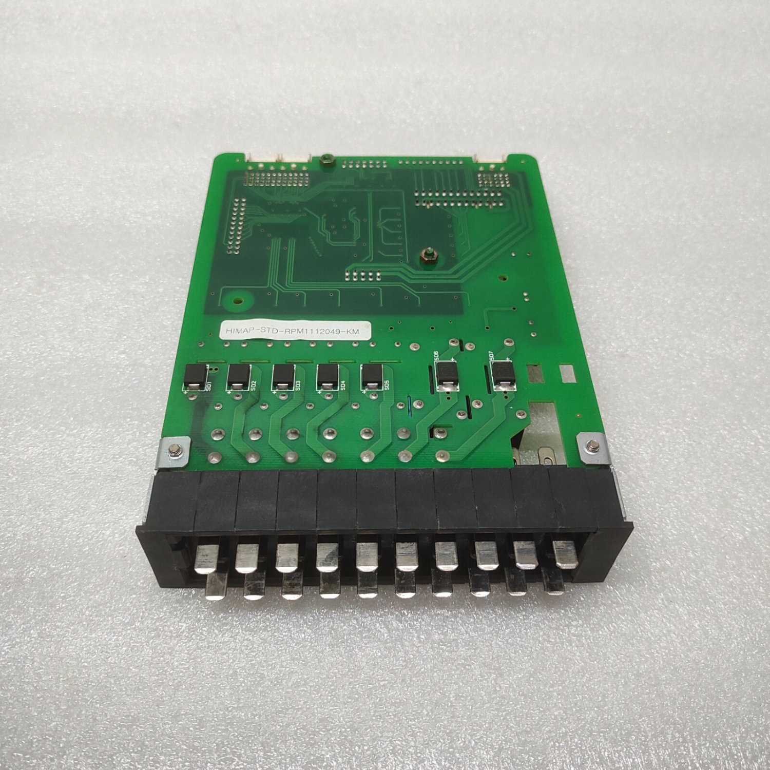 HIMAP-IV_RICM_REV62A_090416 PCB HIMAP-STD-RPM1112049-KM - Image 7