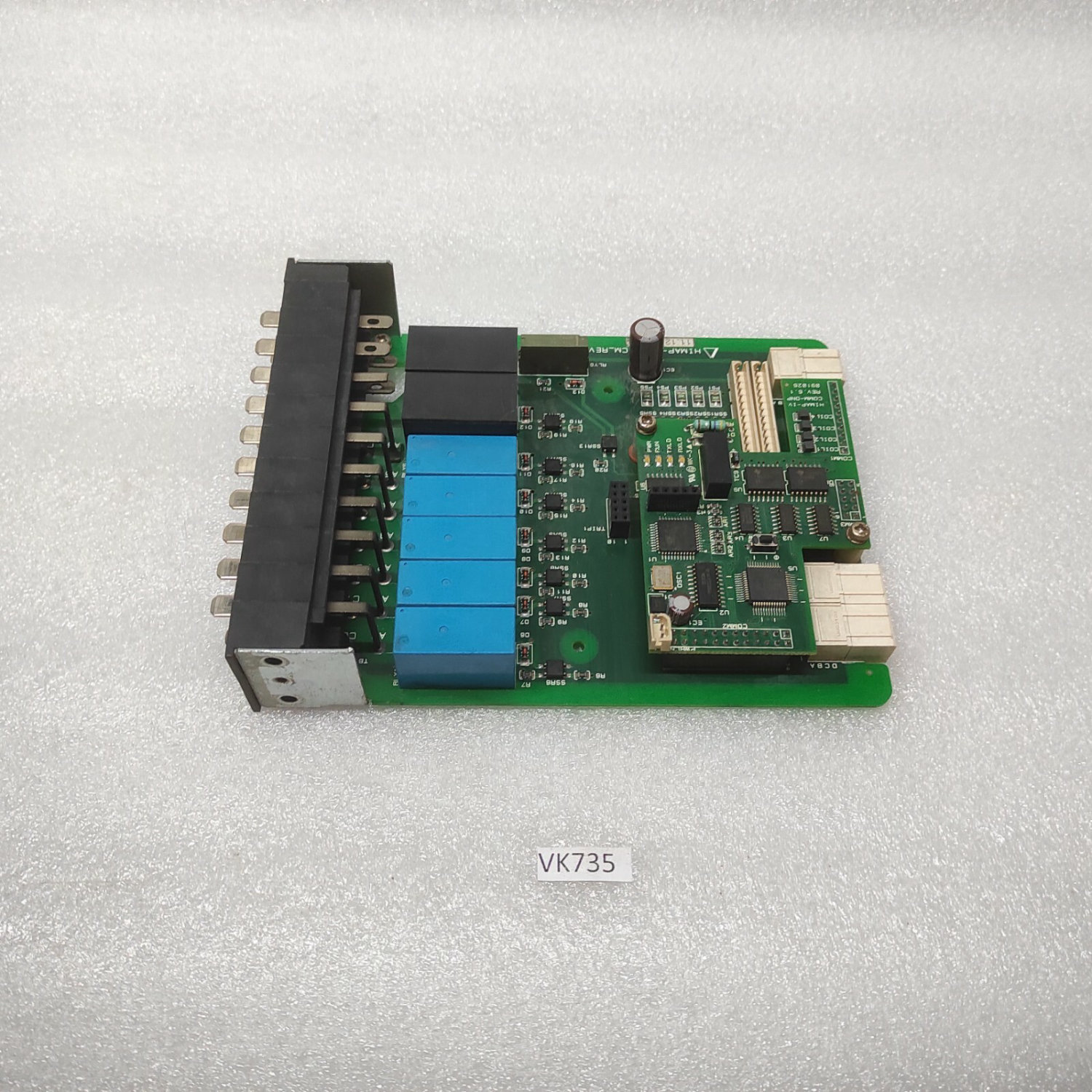 HIMAP-IV_RICM_REV62A_090416 PCB HIMAP-STD-RPM1112049-KM - Image 9
