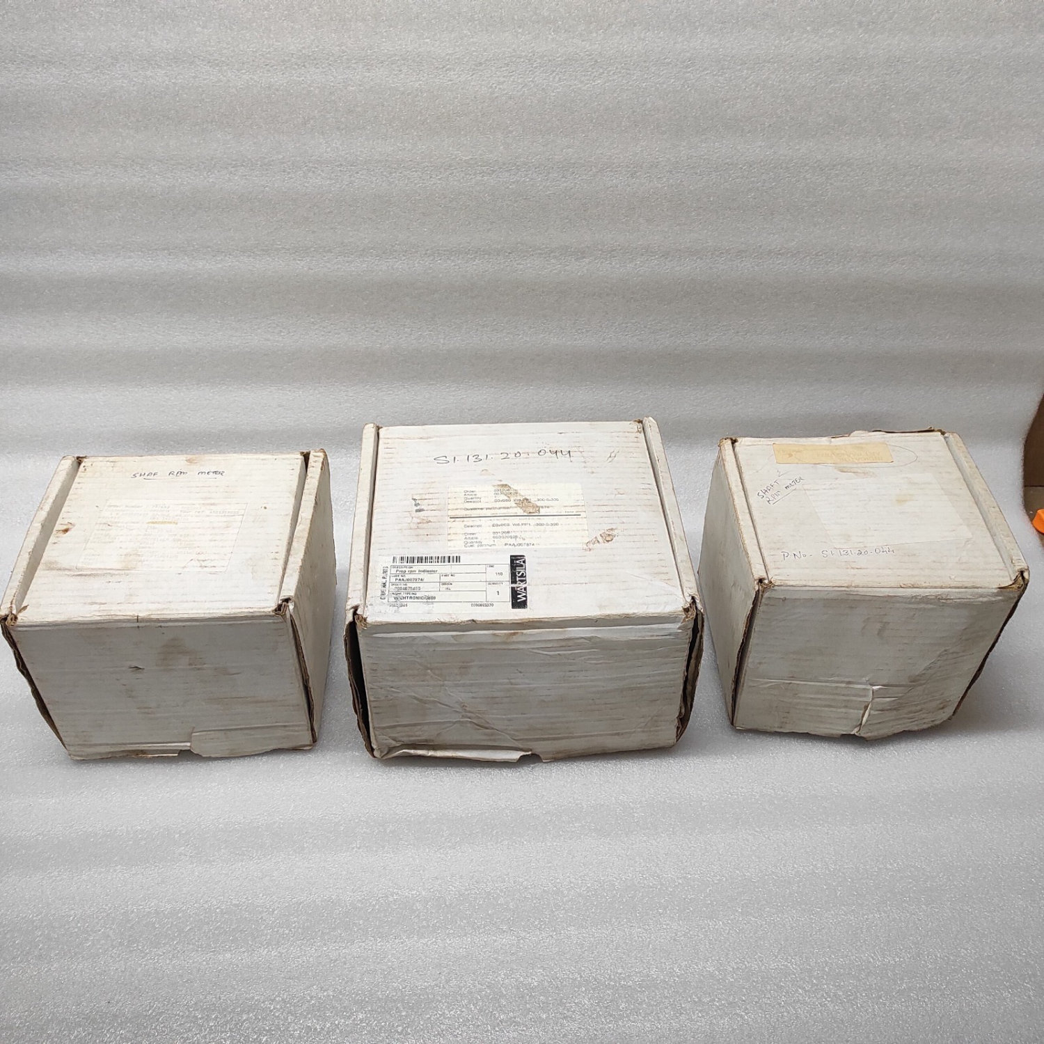 NIEAF MEASURING D3V96S PITCH INDICATOR 90913 24V - Image 8