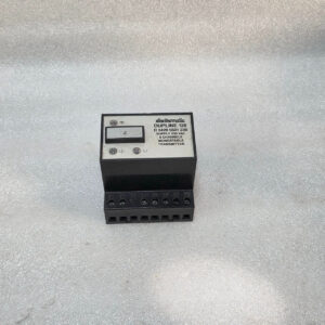 ELECTROMATIC DUPLINE 128 SERIES	D34205501230 8-CHANNEL MONOSTABLE TRANSMITTER FO