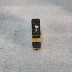 HIQUEL TE13 SERIES TIME DELAY RELAY (ON-DELAY FUNCTION) 24V AC/DC