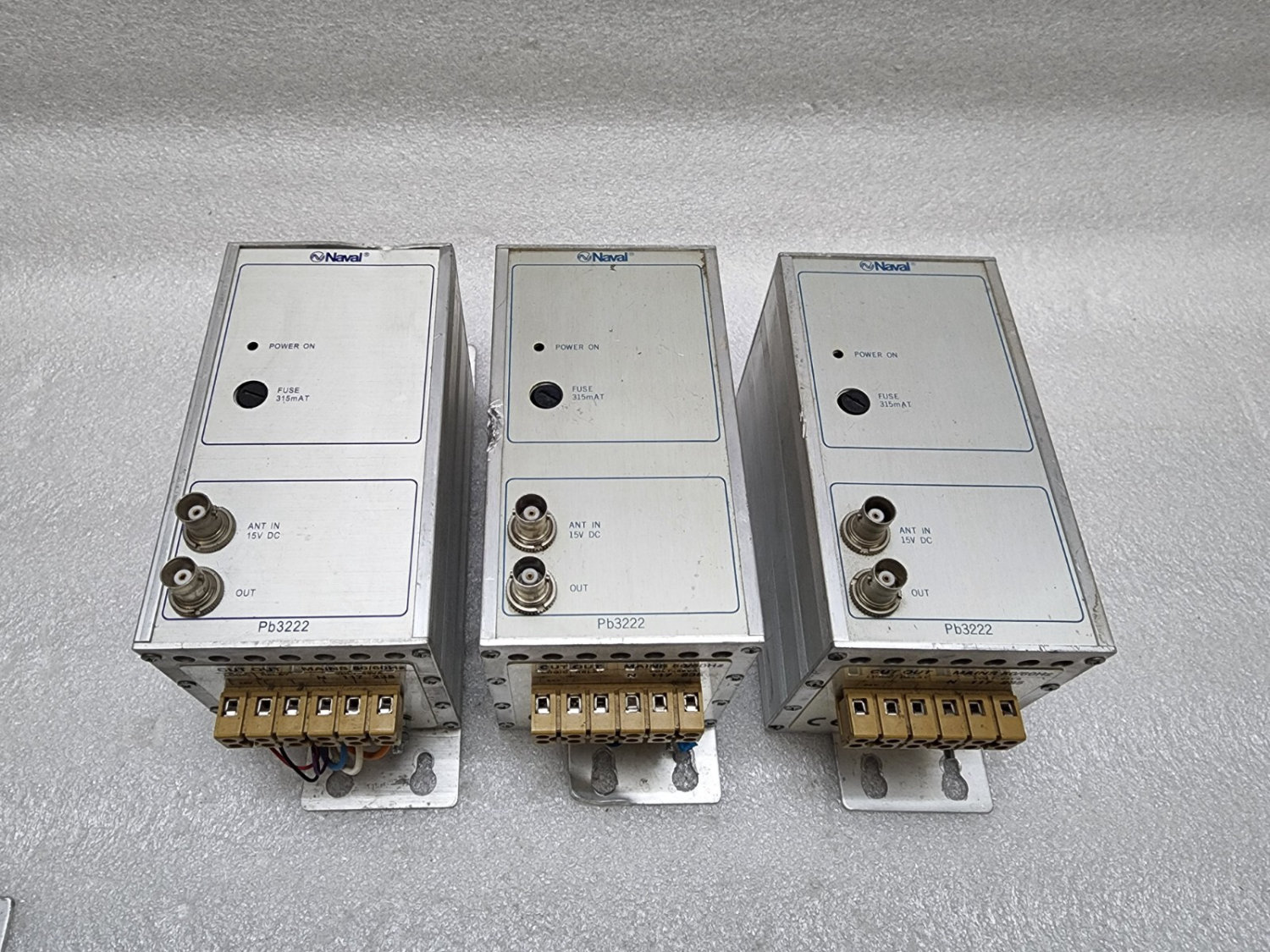 NAVAL ELECTRONICS PB3222 POWER SUPPLY - Image 10
