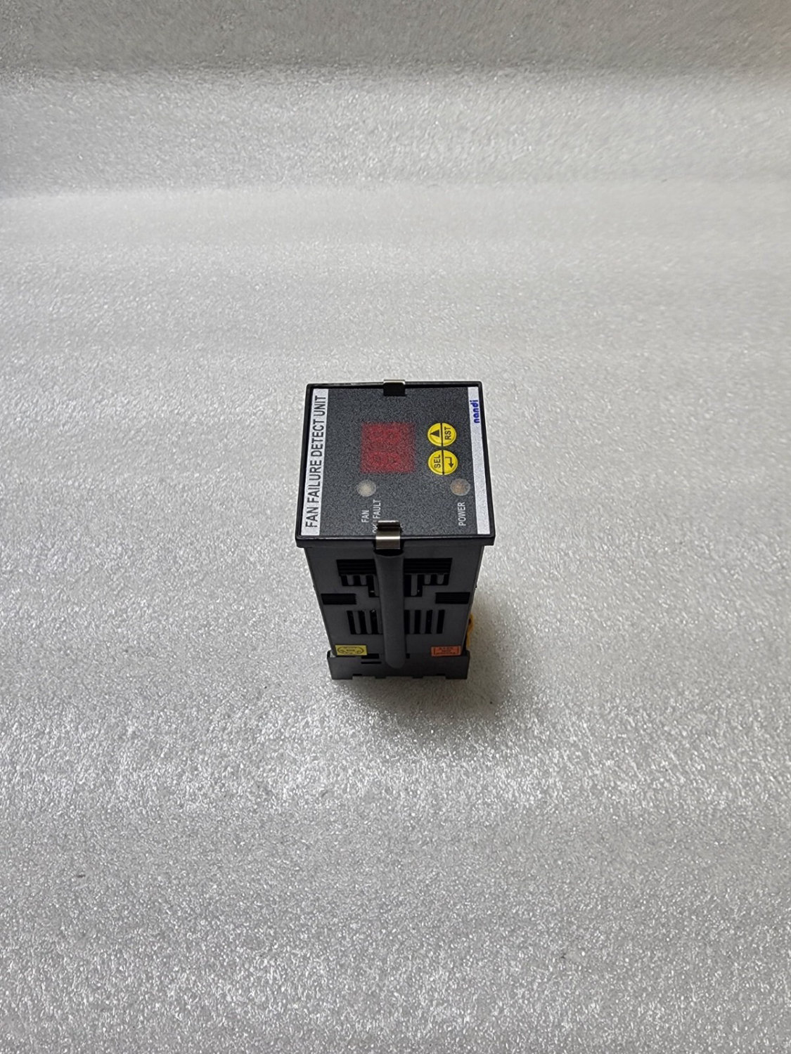 NANDI NA-FFDUN-22 FAN FAILURE DETECTION RELAY BRAND NEW - Image 2