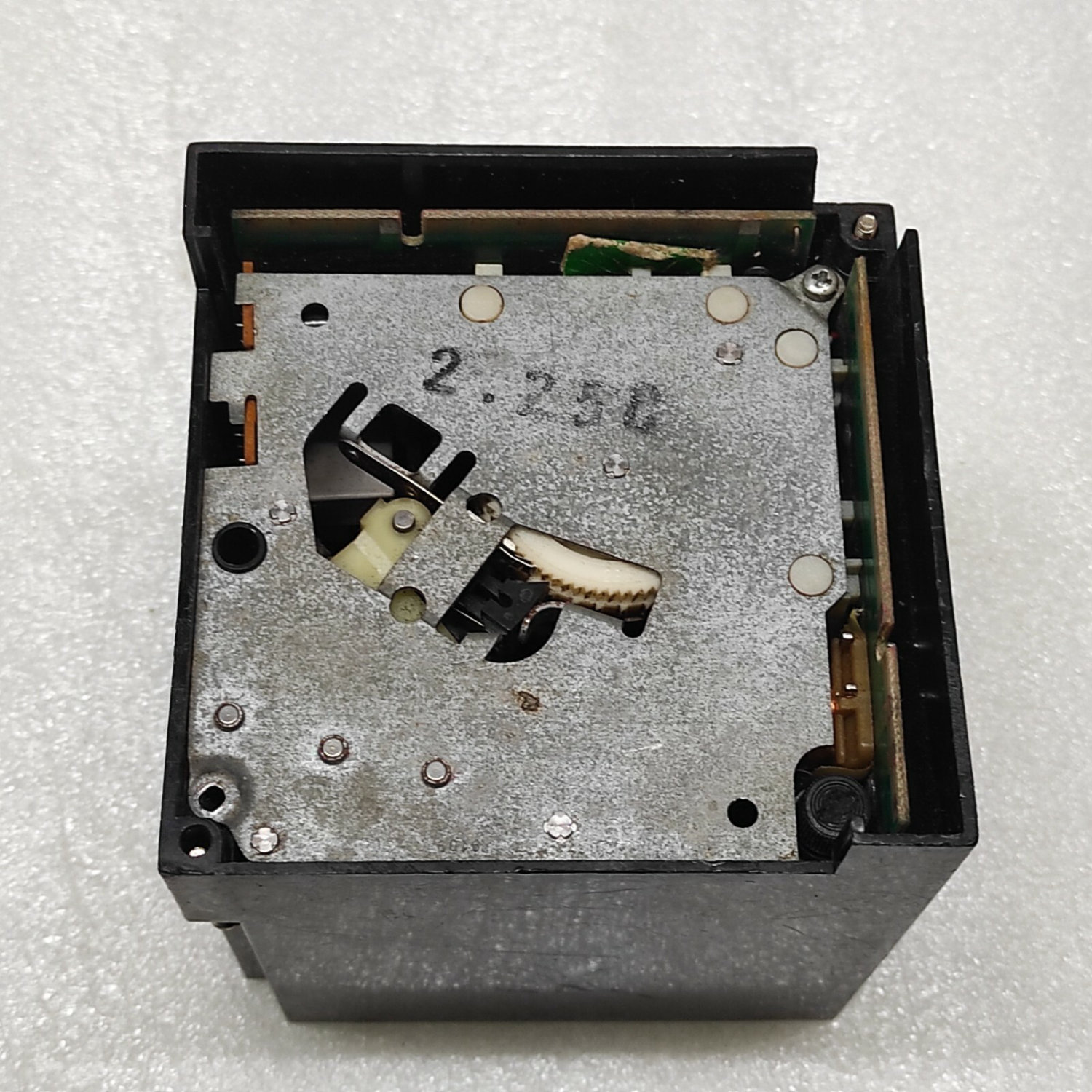 Landis & Gyr LAL 2.25 Burner Control 220-240 VAC WITHOUT BASE - Image 7
