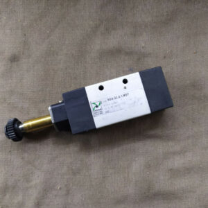 Pneumax 484.32.0.1.M57 Solenoid Spring Valve 10 BAR