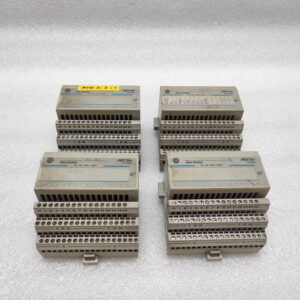 ALLEN BRADLEY CAT 1794-IB16 FLEX I/O INPUT MODULE 96145673 CAT 1794-TB3/A 961454