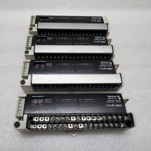 RS OEMAX DS60-DT16/16 MACHINE I/O DEVICE NET 24VDC