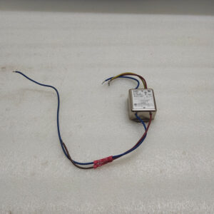 CORCOM 2VR3 EMI FILTER F7197 2A 120/250V