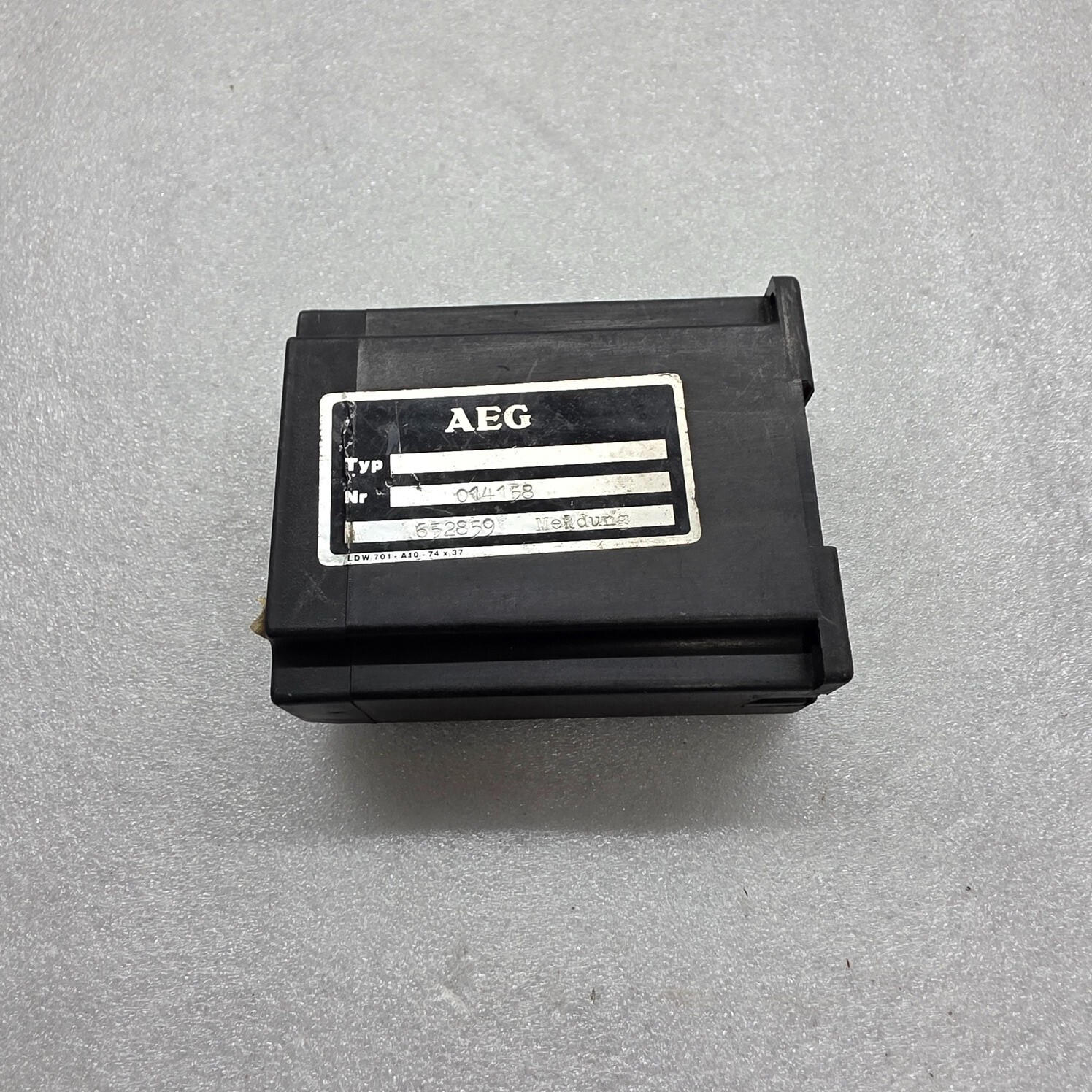 KRIWAN MOTORSCHUTZ 300 MOTOR PROTECTOR - Image 4