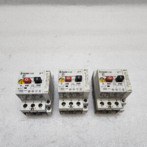 MOELLER PKZM 1-1.0 MANUAL MOTOR STARTER 0.6-1 A