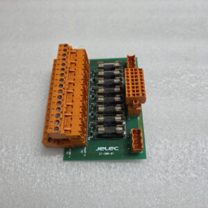 JELEC 21-200-01 FIELD TERMINATION ASSEMBLY 67102307/09 REV 0