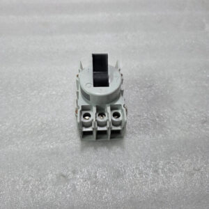 STRÖMBERG OETL 80C1 3P 100A 500V ROTARY LOAD BREAK SWITCH DISCONNECTOR IEC947-3