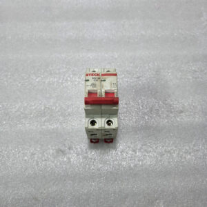 STECK SDZ 2P C16 2P 16A TYPE C 400V 6KA MCB MINIATURE CIRCUIT BREAKER