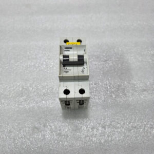 SIEMENS 5SX42 C6 2P 6A TYPE C 240/415V 10KA MCB MINIATURE CIRCUIT BREAKER