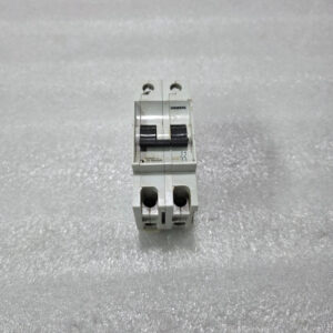 SIEMENS 5SM02 2P 50A MAIN SWITCH DISCONNECTOR ISOLATOR