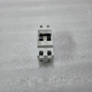 SIEMENS 5SX12 C40 2P 40A TYPE C 380V 3KA MCB MINIATURE CIRCUIT BREAKER